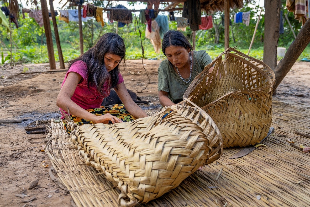 The Central Roles Played By Indigenous Peoples In Biodiversity